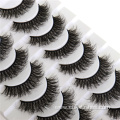 full volume dramatic thick 10 pairs eyelashes